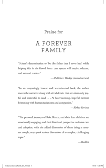 A Forever Family - Rob Scheer
