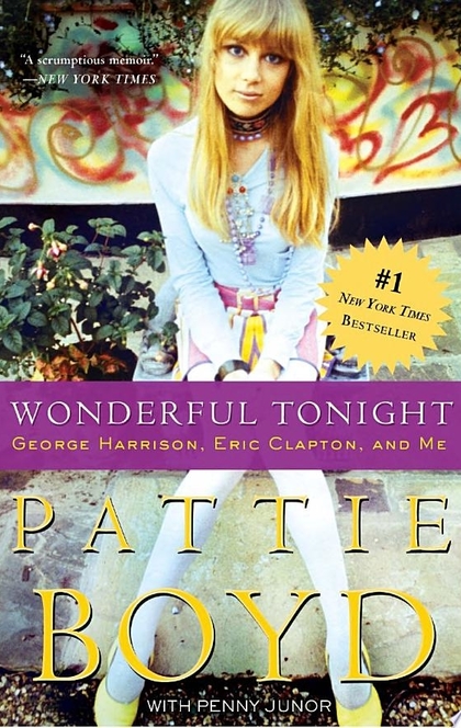 Wonderful Tonight - Pattie Boyd, Penny Junor
