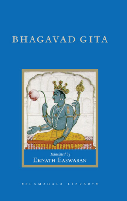 Bhagavad Gita - Eknath Easwaran