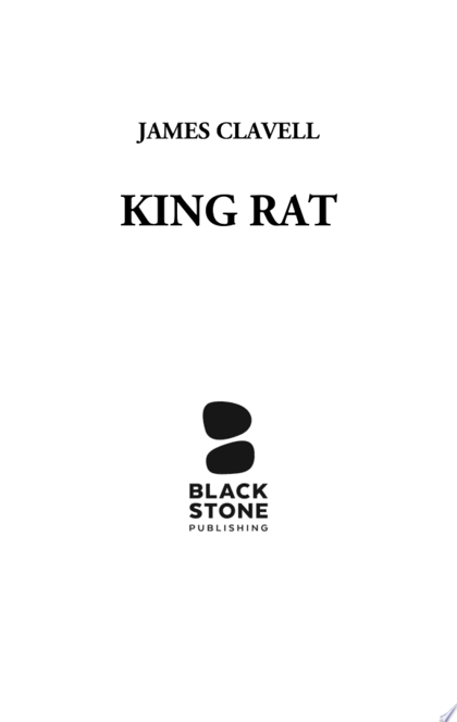 King Rat - James Clavell