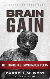 Brain Gain - Darrell M. West