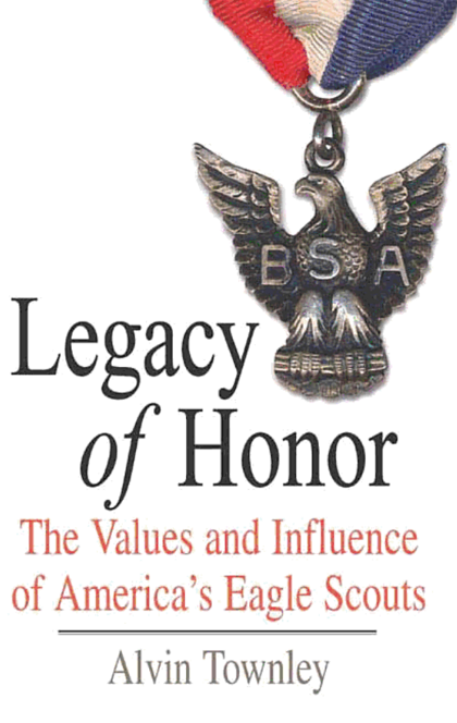 Legacy of Honor - Alvin Townley