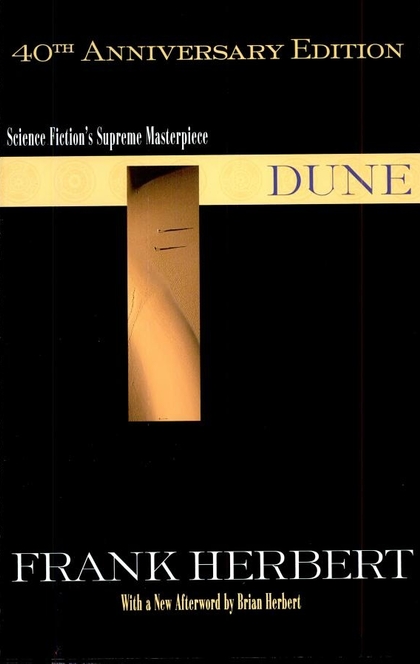 Dune - Frank Herbert