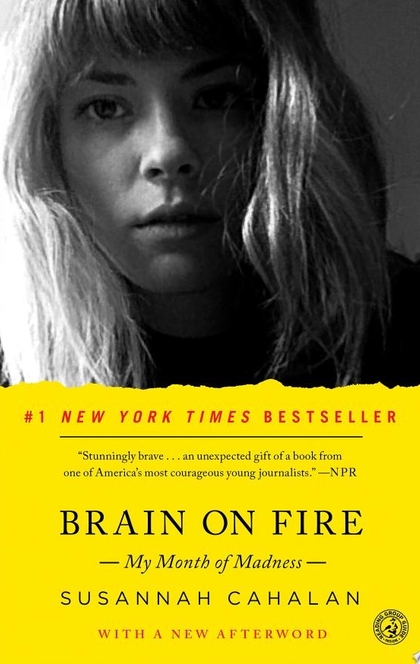Brain on Fire - Susannah Cahalan