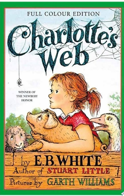 Charlotte’s Web - E. B. White