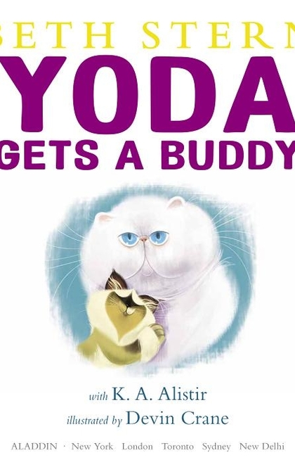 Yoda Gets a Buddy - Beth Stern