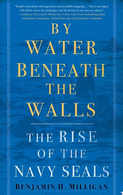 By Water Beneath the Walls - Benjamin H. Milligan
