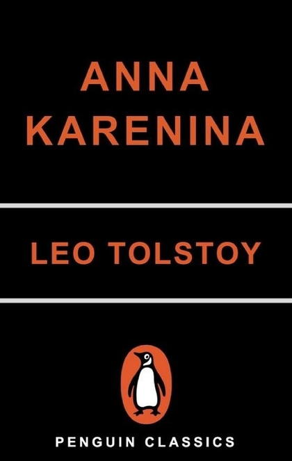 Anna Karenina - Leo Tolstoy