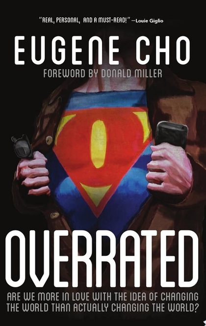 Overrated - Eugene Cho