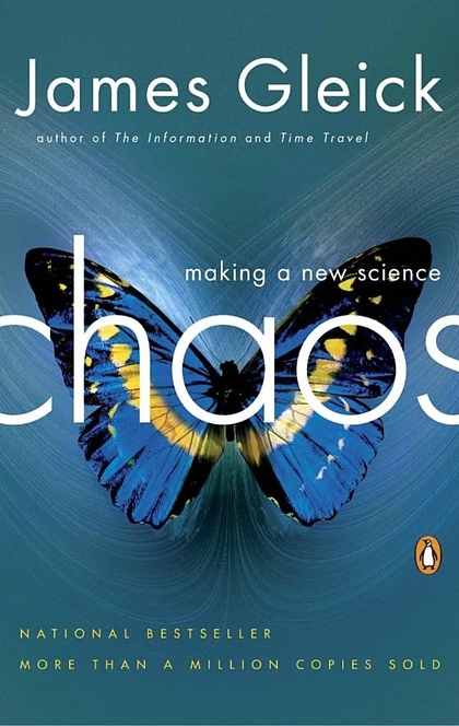 Chaos - James Gleick