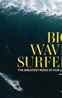 Big Wave Surfer - Kai Lenny