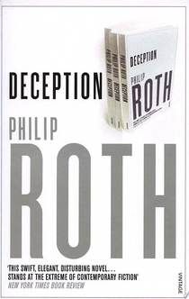 Deception - Philip Roth