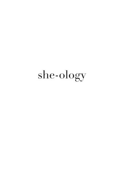 She-ology - Sherry A. Ross