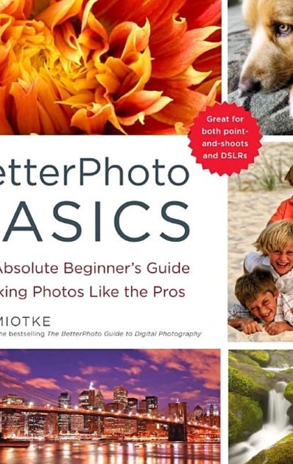 BetterPhoto Basics - Jim Miotke