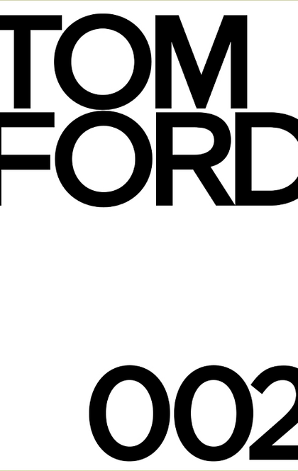 Tom Ford 002 - Tom Ford