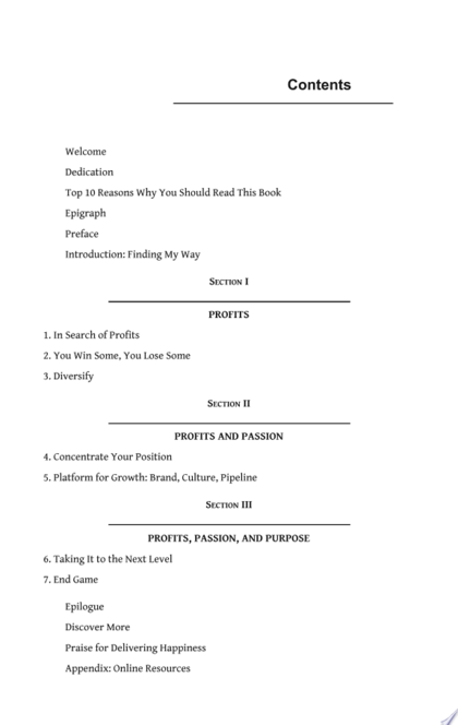 Delivering Happiness - Tony Hsieh