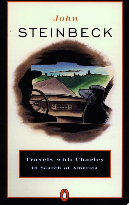 Travels with Charley in Search of America - John Steinbeck