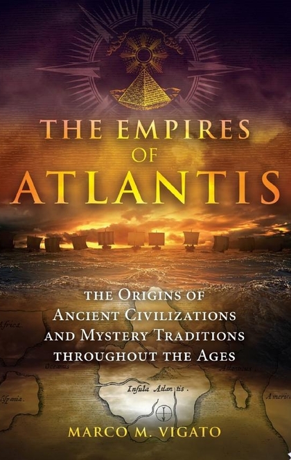 The Empires of Atlantis - Marco M. Vigato