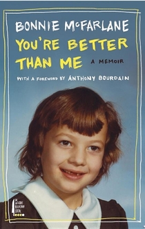 Books from Anthony Bourdain