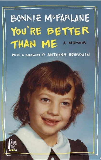 You're Better Than Me - Bonnie McFarlane
