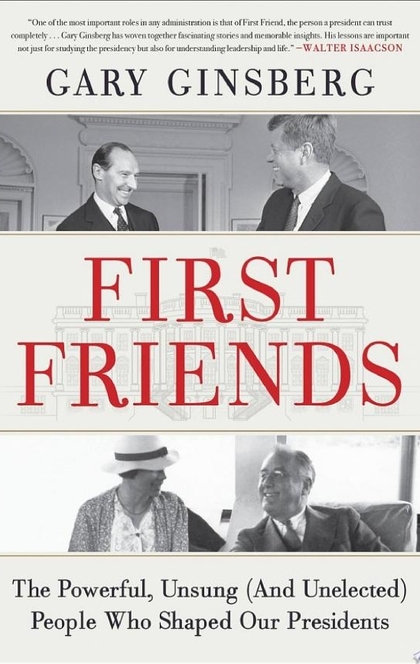 First Friends - Gary Ginsberg