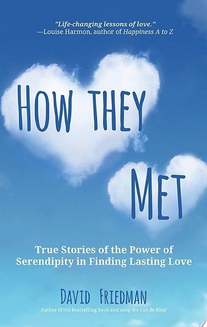 How They Met - David Friedman 