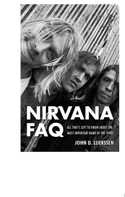 Nirvana FAQ - John D. Luerssen