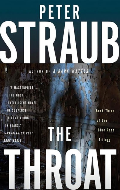 The Throat - Peter Straub