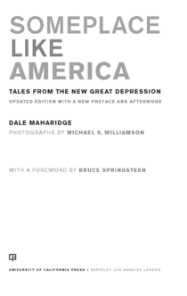 Someplace Like America - Dale Maharidge