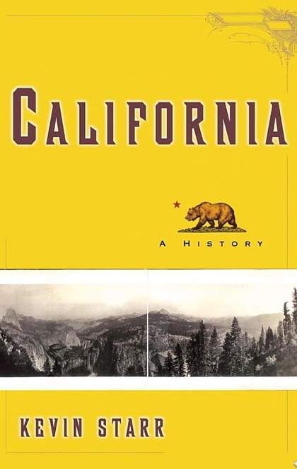 California - Kevin Starr