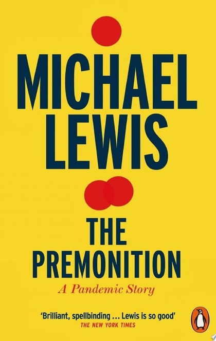 The Premonition - Michael Lewis