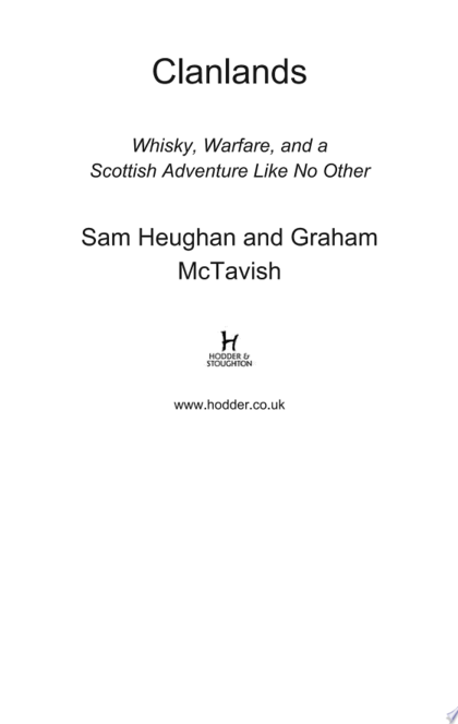 Clanlands - Sam Heughan, Graham McTavish