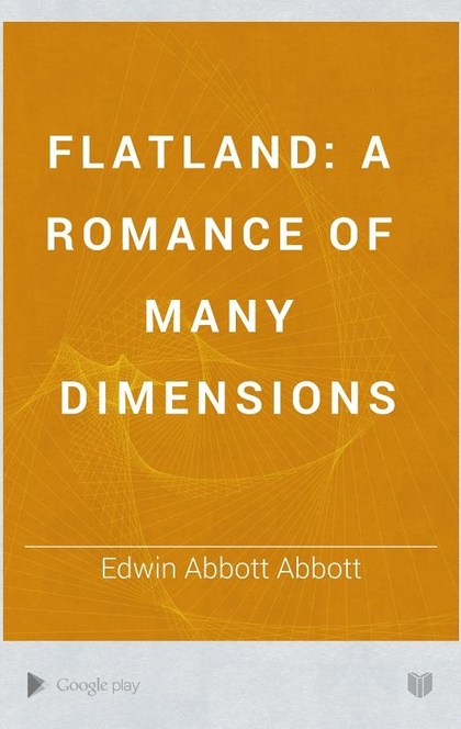 Flatland - Edwin Abbott Abbott