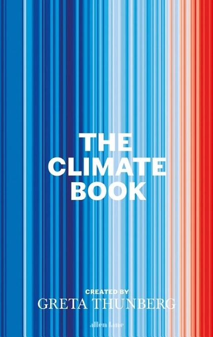 The Climate Book - Greta Thunberg
