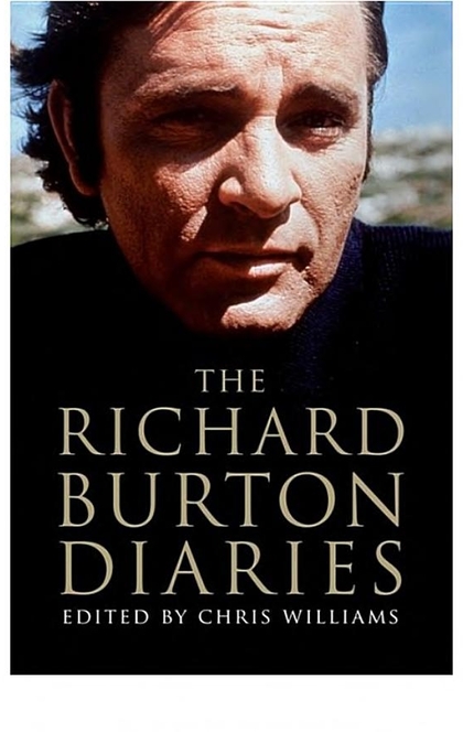The Richard Burton Diaries - Richard Burton