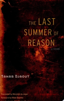 The Last Summer of Reason - Tahar Djaout