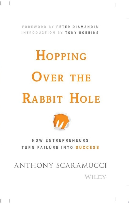 Hopping over the Rabbit Hole - Anthony Scaramucci