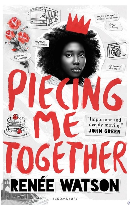 Piecing Me Together - Renée Watson