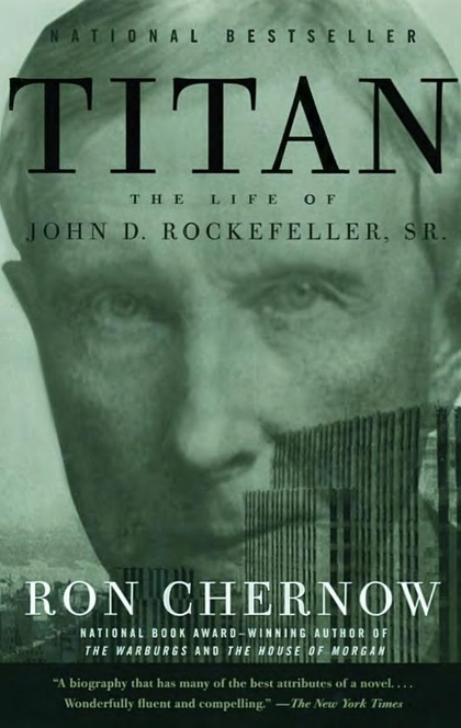 Titan - Ron Chernow