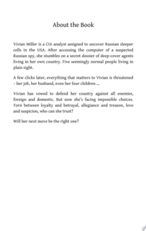 Need To Know - Karen Cleveland