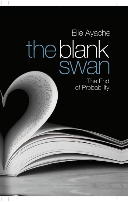 The Blank Swan - Elie Ayache