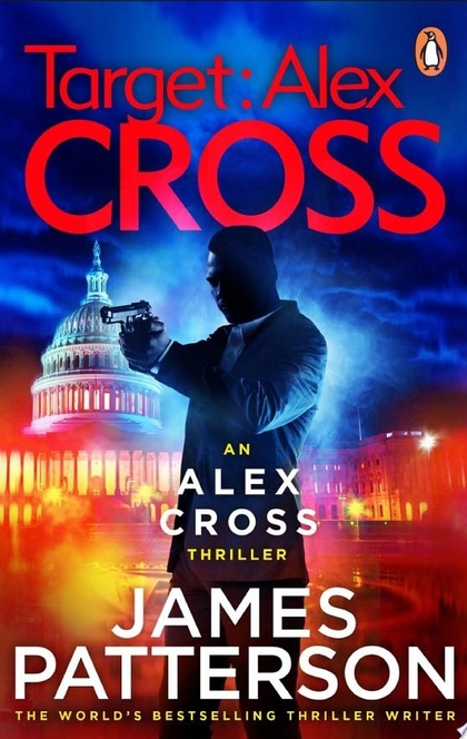 Target: Alex Cross - James Patterson