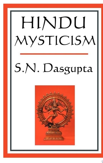 Hindu Mysticism - S.N. Sasgupta