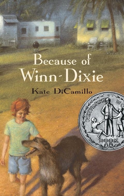 Because of Winn-Dixie - Kate DiCamillo