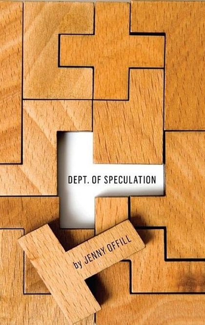 Dept. of Speculation - Jenny Offill