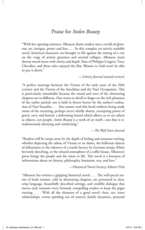 Stolen Beauty - Laurie Lico Albanese