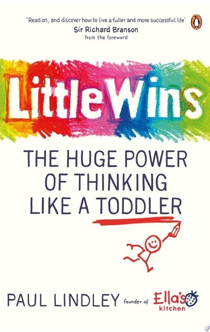 Little Wins - Paul Lindley