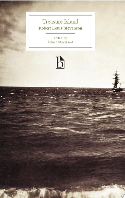 Treasure Island - Robert Louis Stevenson