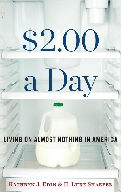 $2.00 a Day - Kathryn Edin, H. Luke Shaefer