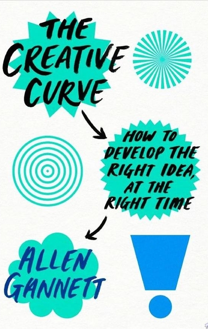 The Creative Curve - Allen Gannett